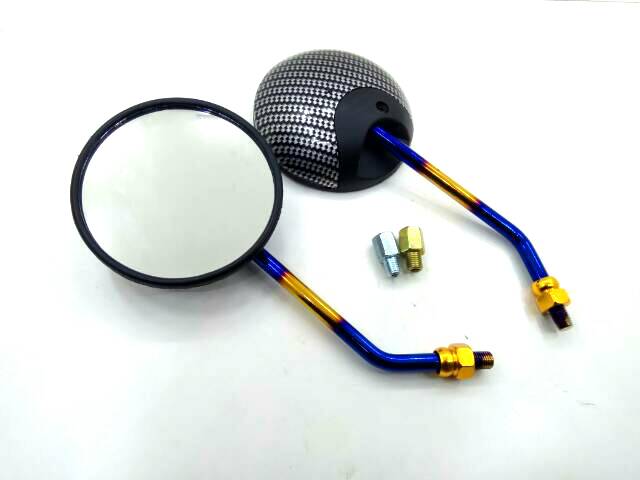 SPION SCOOPY 2 TONE KARBON