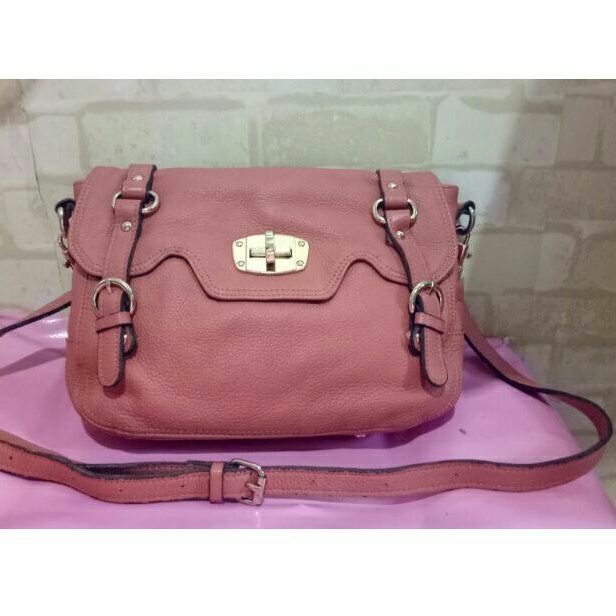 Sling bag ala Mulberry Preloved kulman