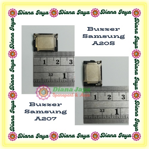 Buzzer Samsung A20S / A207