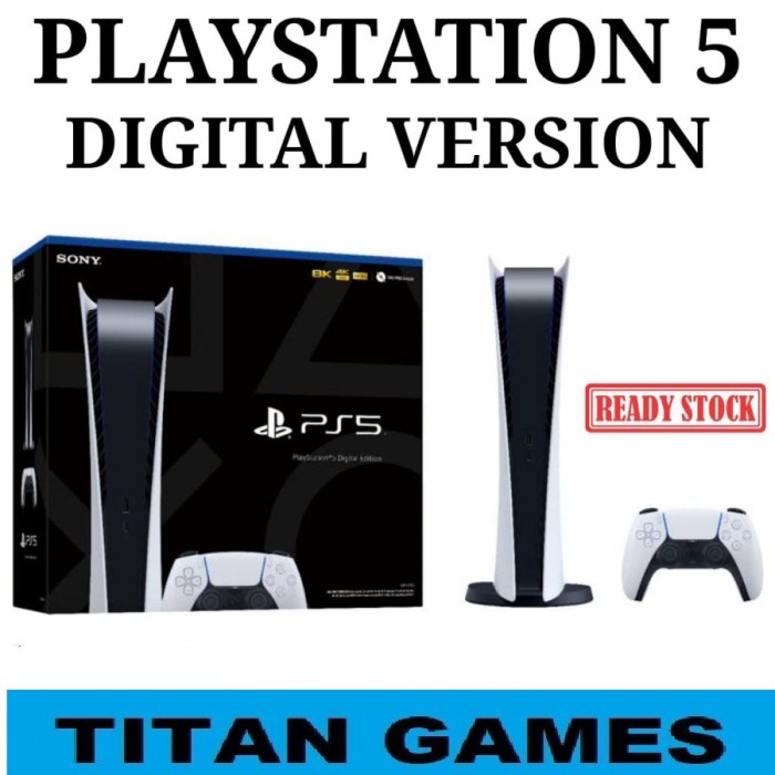 PS5 Sony Playstation 5 Original