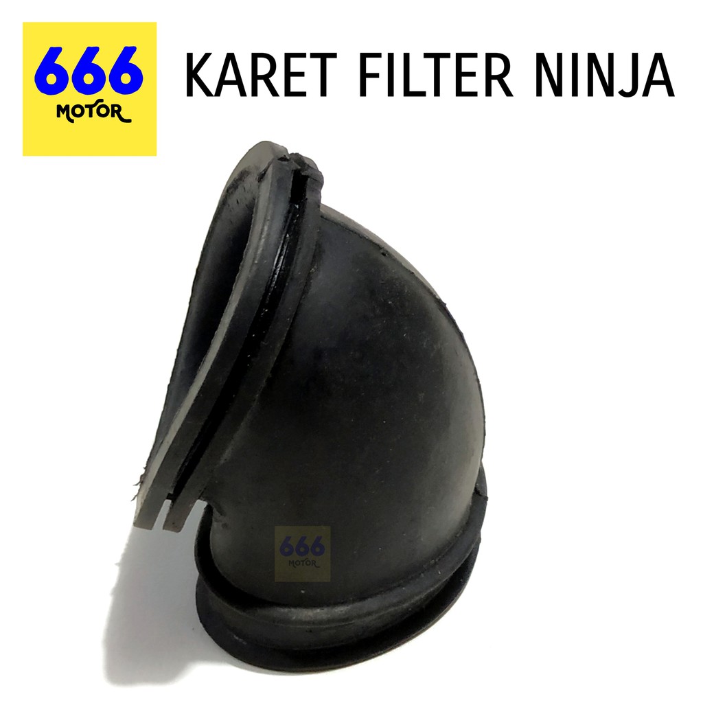 666MOTOR KARET FILTER NINJA