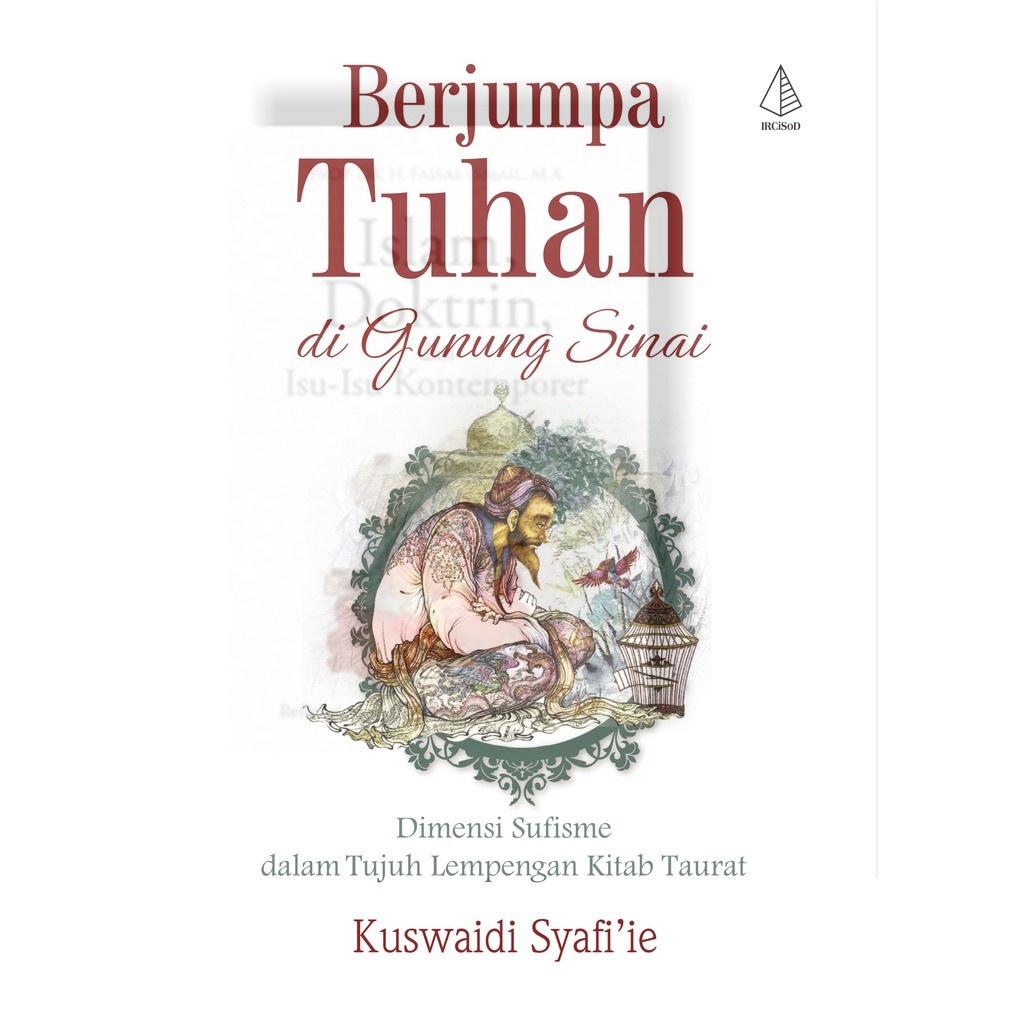 Buku Berjumpa Tuhan di Gunung Sinai - IRCISOD