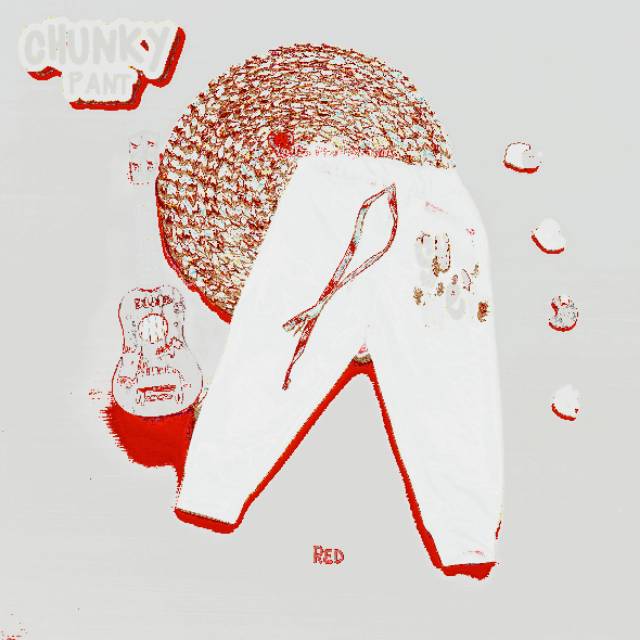 PAKET sepatu hody 1/2kg