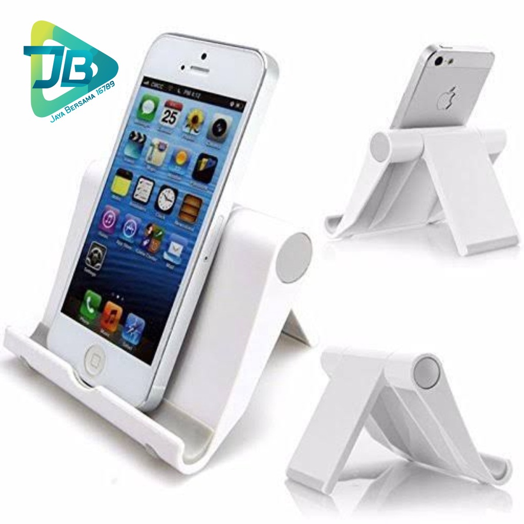 S509 UNIVERSAL STENTS / STAND HANDPHONE UNIVERSAL DUDUKAN HOLDER HP TABLET ADJUSTABLE JB4991