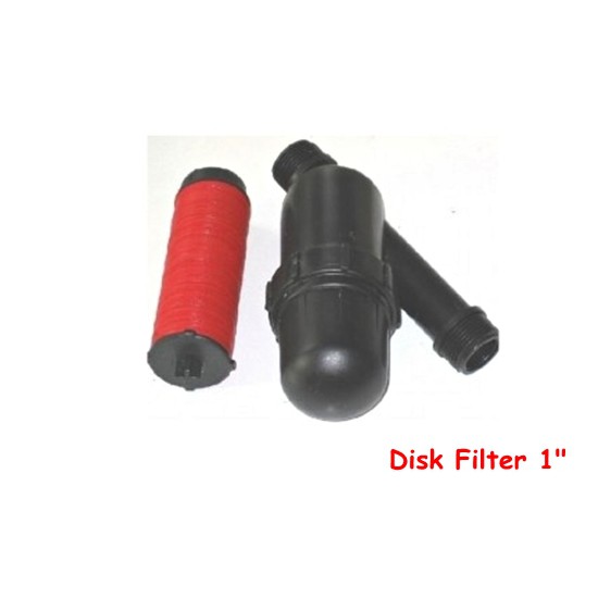 Disc Filter 1″