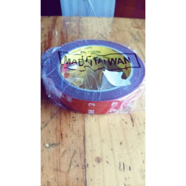 

Tri M 3M Lem 3M Doble Tape Ukuran 1-Inch