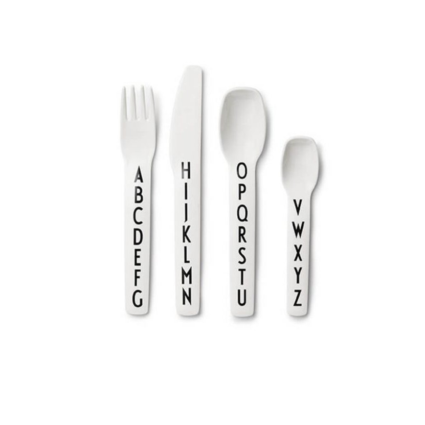 Design Letters Kids Cutlery