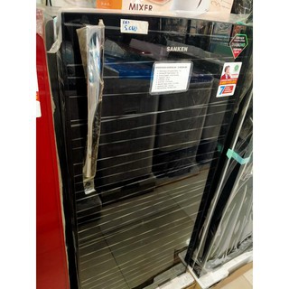 Kulkas Sanken SK - G186 BH BK PENGIRIMAN AREA BOGOR