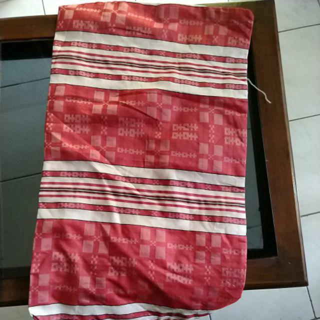 Urung Guling Kapuk / Sarung Guling Kapuk / Kulit Guling Isi Kapuk Murah [grosir/ecer] Bestseller