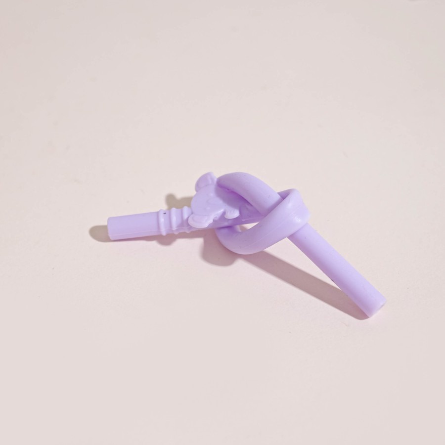 LITTLE DIMPLE Silicone Straw SS-898