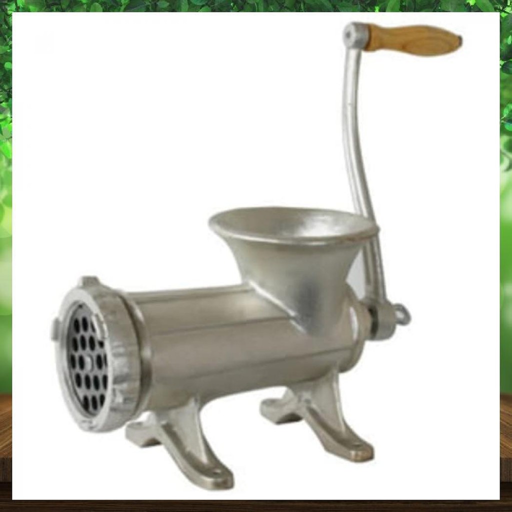 

Gilingan Kacang Ikan Daging Bumbu (Meat Mincer) No.12