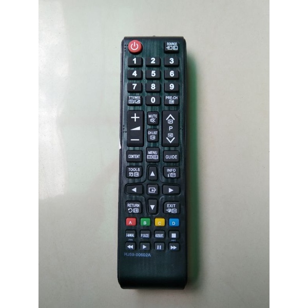 REMOT TV LCD/LED SAMSUNG