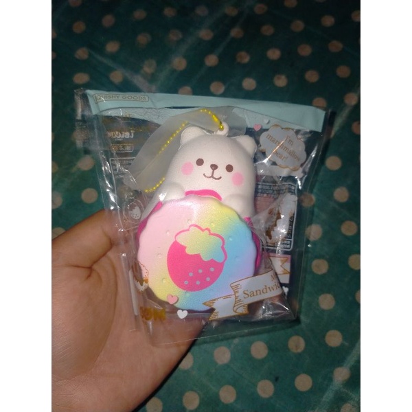 squishy ibloom Marmo cookies