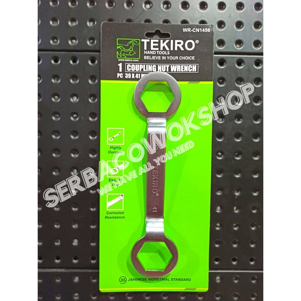 Tekiro Coupling Nut Wrench 39 x 41 Kunci Mur Kopling Matic Termurah Berkualitas