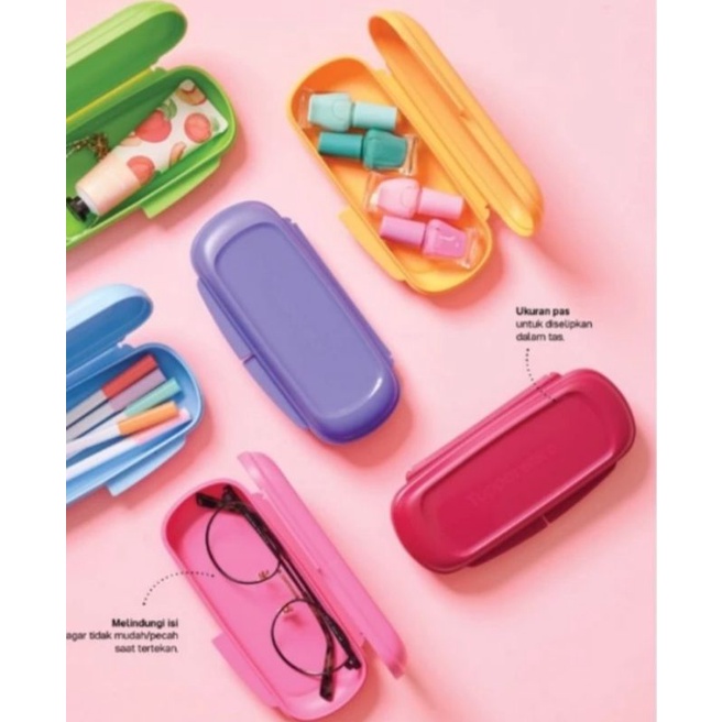 Murah Tupperware T Bar Keeper Paket Free Bonus