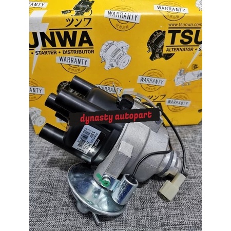 distributor delco platina starlet 2E 1300cc