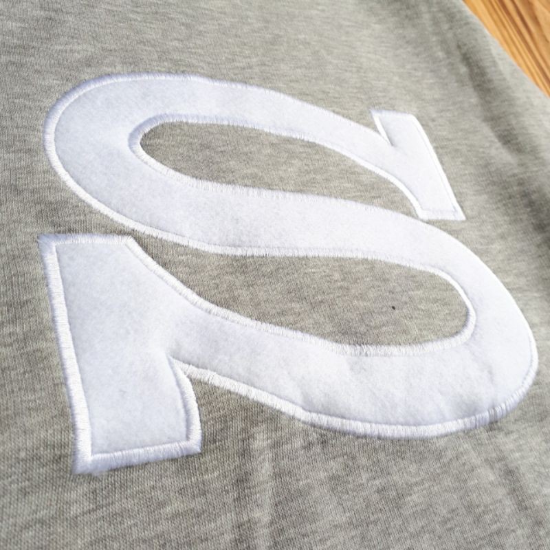 Crewneck Stussy Grey