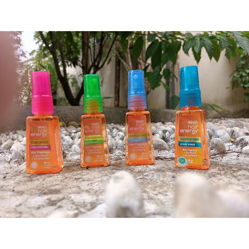 Makarizo vitamin rambut