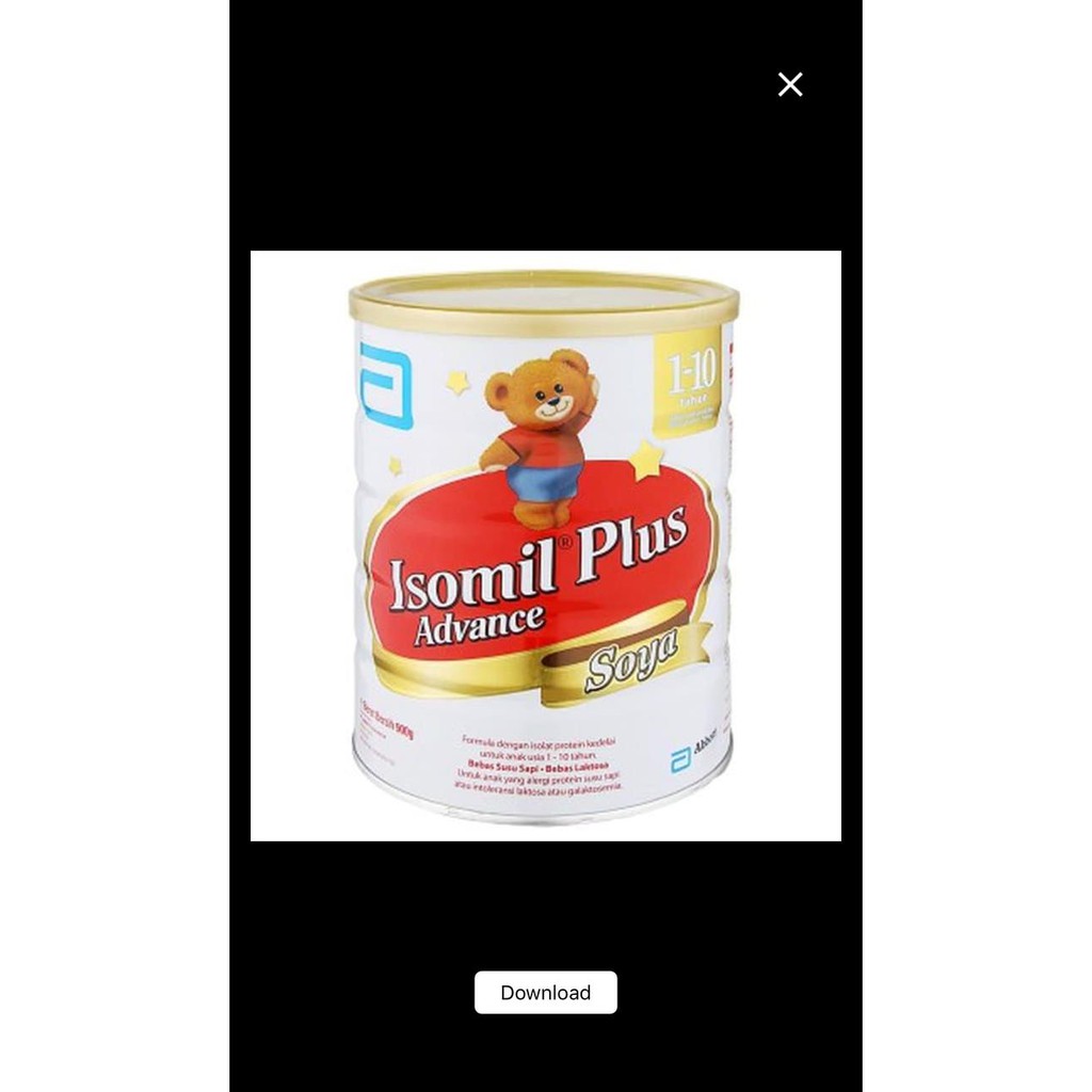 ISOMIL PLUS ADVANCE 850GR