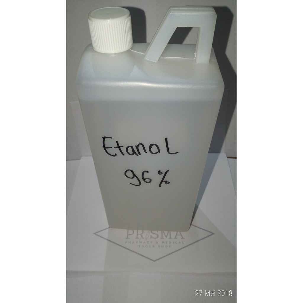 Harga etanol 96 1 liter