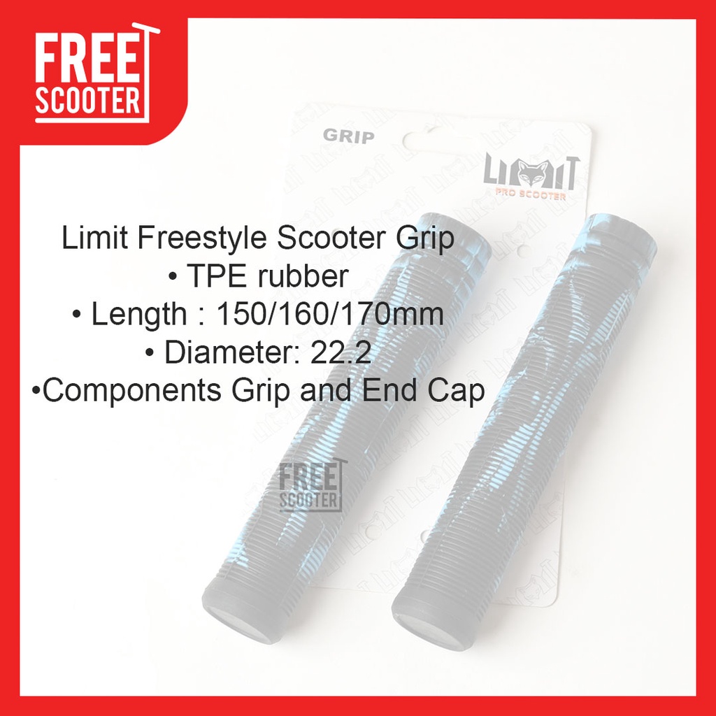 Limit Freestyle Scooter Grip