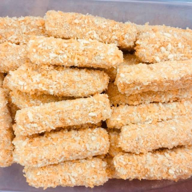 

Nugget jamur wortel home made 10.000/porsi isi 12