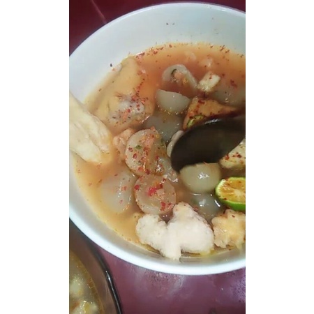 

Baksoacibaksisgeledek