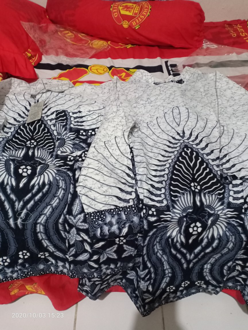 Batik Couple 2575 Gamis Prasasti Sarimbit Couple Modern Muslim Syarii Premium Kondangan