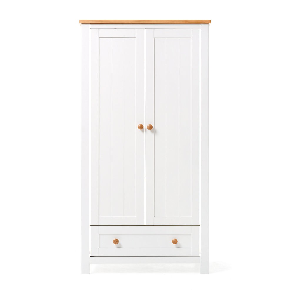 lulworth mothercare wardrobe