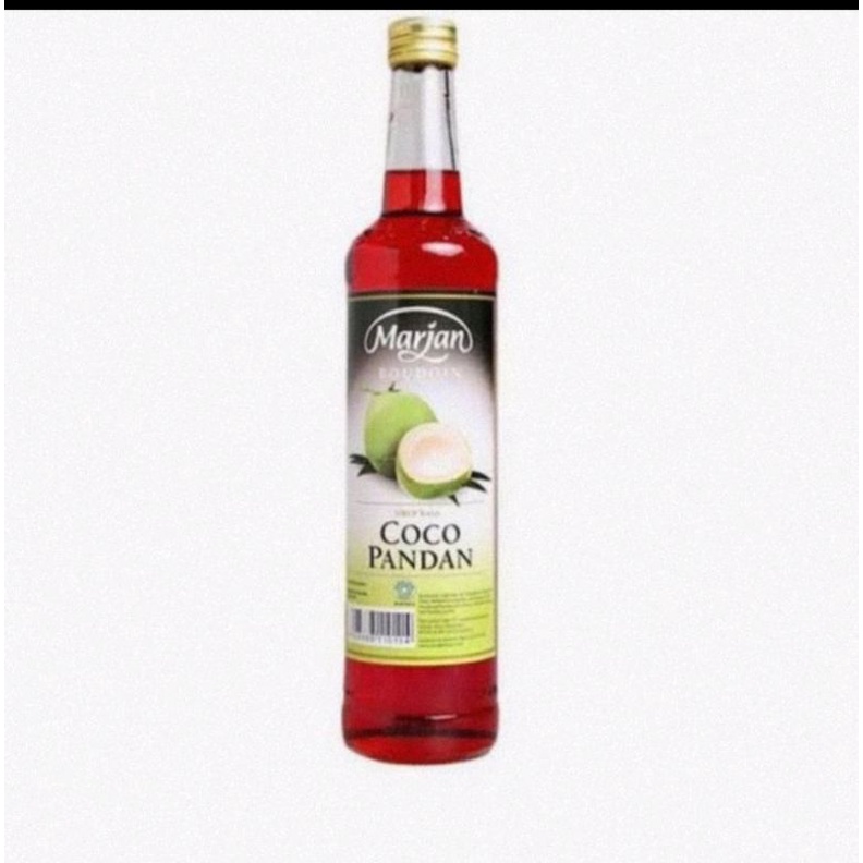 

MARJAN BOUDOIN COCOPANDAN 460ml