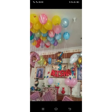 balon helium