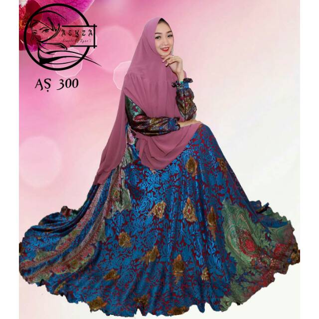 Aeyza syari by kasih hijabku