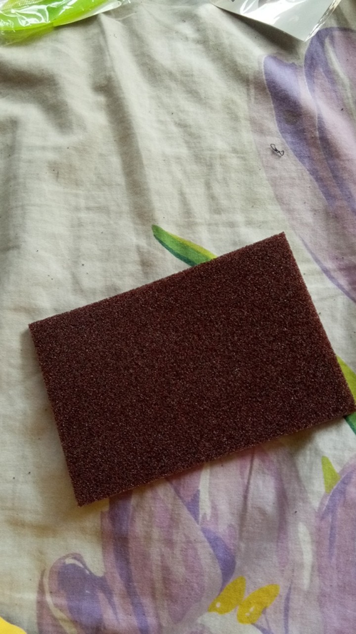 Spons Ajaib Pembersih Peralatan Dapur / Kamar Mandi