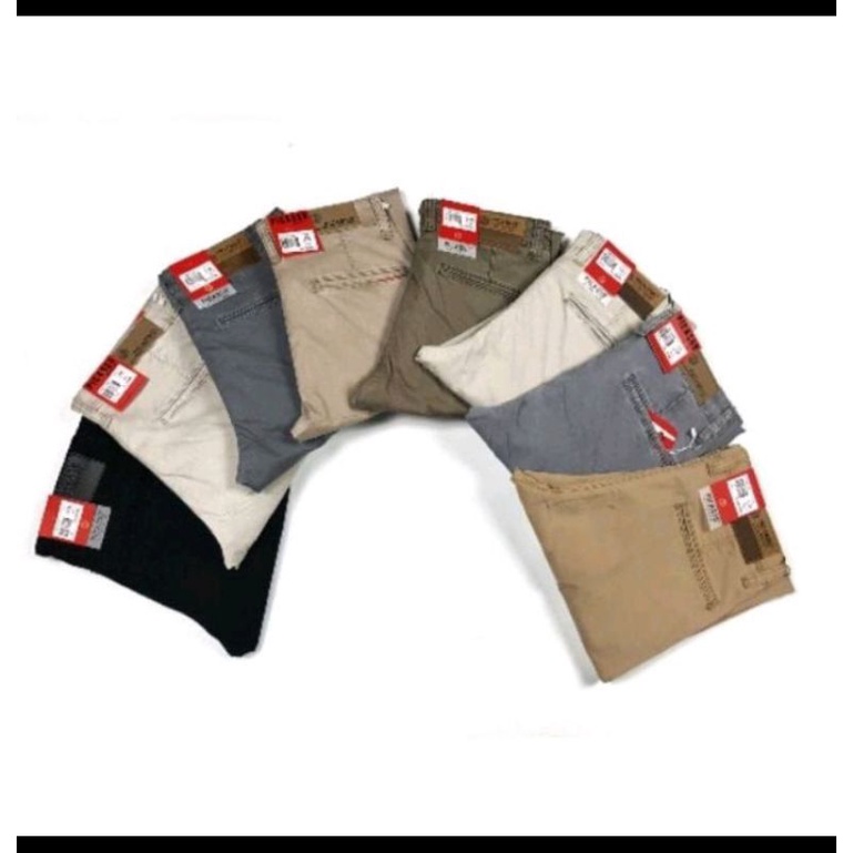 celana chinos Picasso panjang pria/celana Picasso original