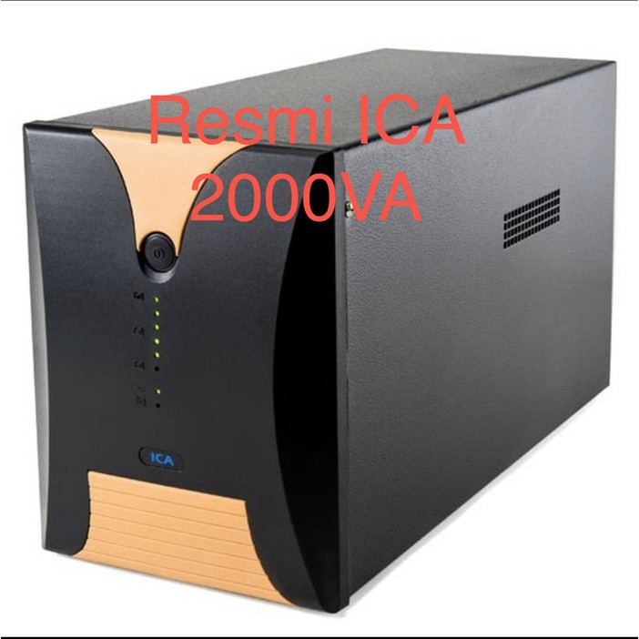 UPS ICA CT-1082B CT1082B 2000VA 36V 1000 WATT GARANSI RESMI