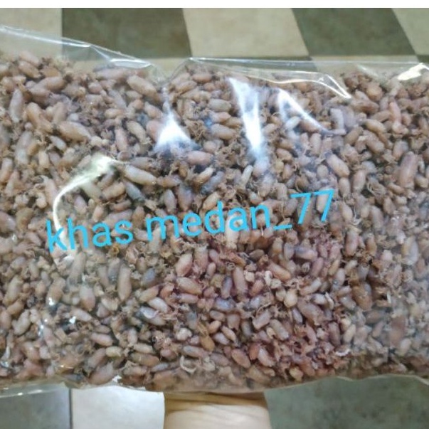 

Babycumi halus premium Baby cumi 1 kg