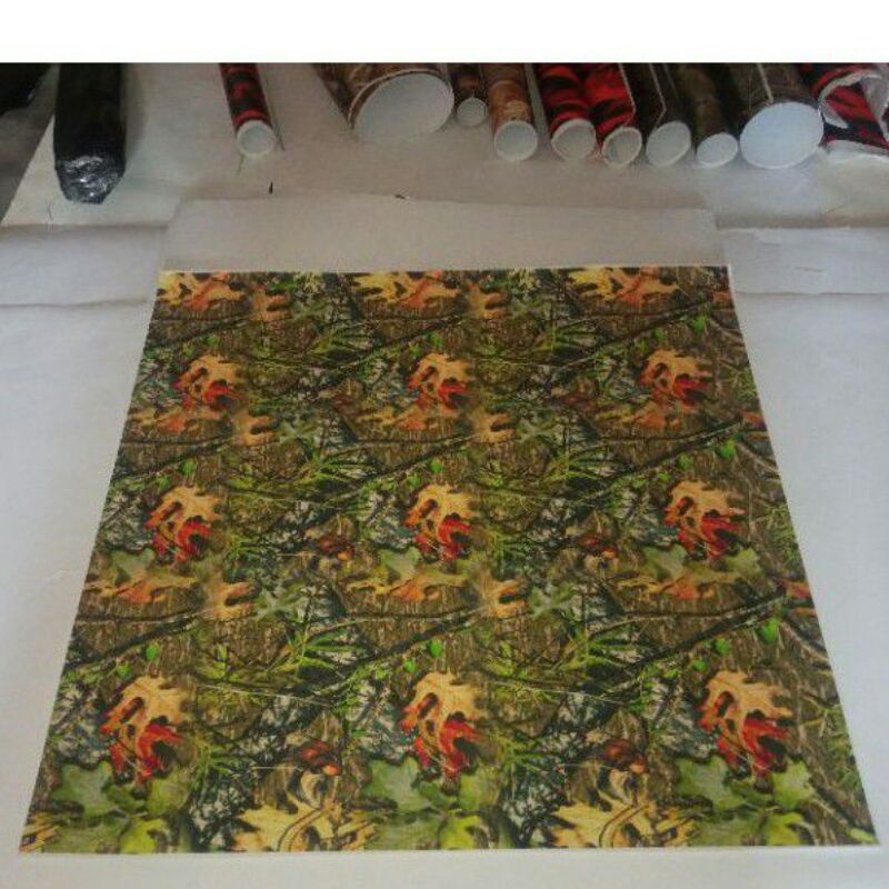 

Stiker Camo/Camoflase Obsentation
