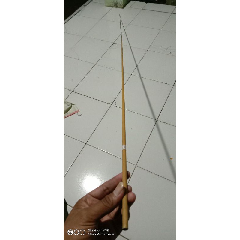 carbon sutet solid panjang 200cm