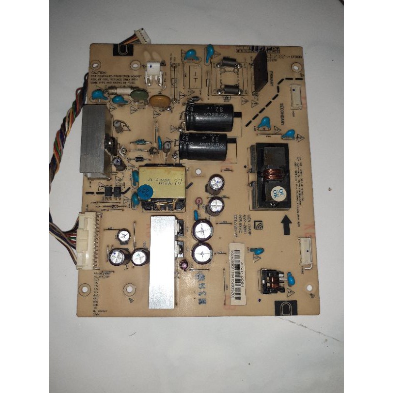 PSU/ POWER SUPLAY/ MESIN TV LCD SHARP LC-24N407I / LC24N407I / 24N407I / 24N4071