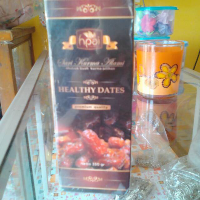 Sari kurma/herbal /hni hpai/meningkatkan trombosit