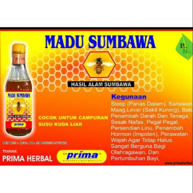 

Madu Sumbawa