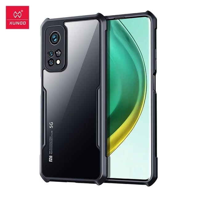 Case XIAOMI MI 10T PRO 5G, MI 10T 5G Transparan Softcase Casing XIAOMI 10T PRO 5G , MI 10T 5G