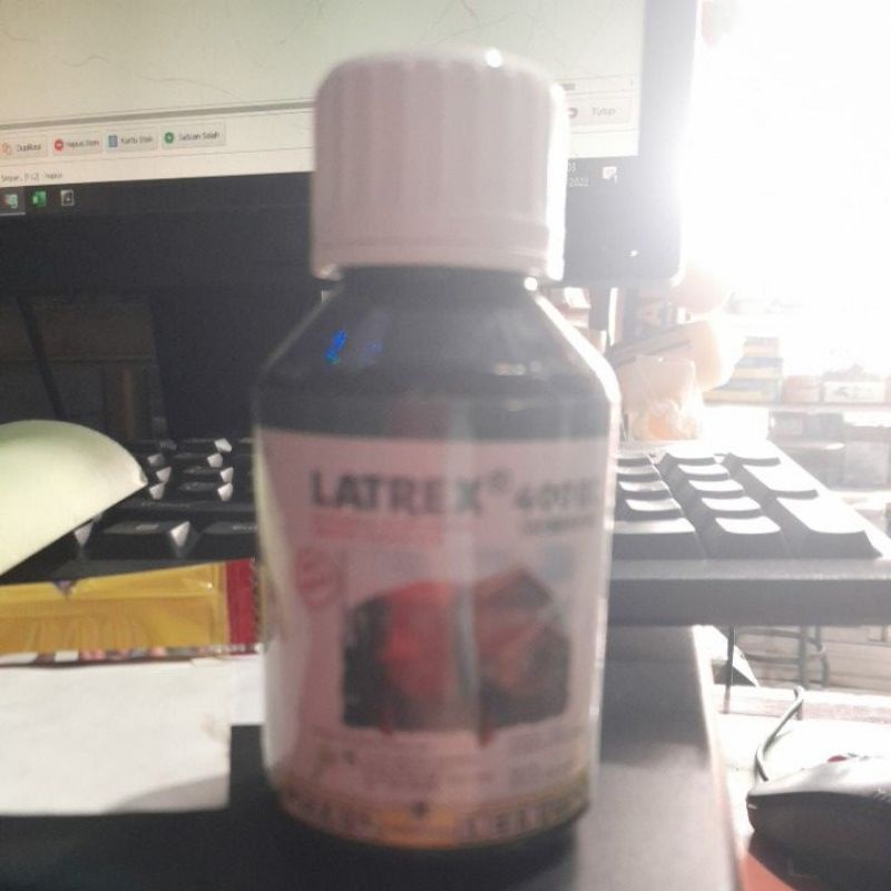 OBAT KAYU ANTI RAYAP , SEMUT , ETER ETER  LATREX LATREX 400EC