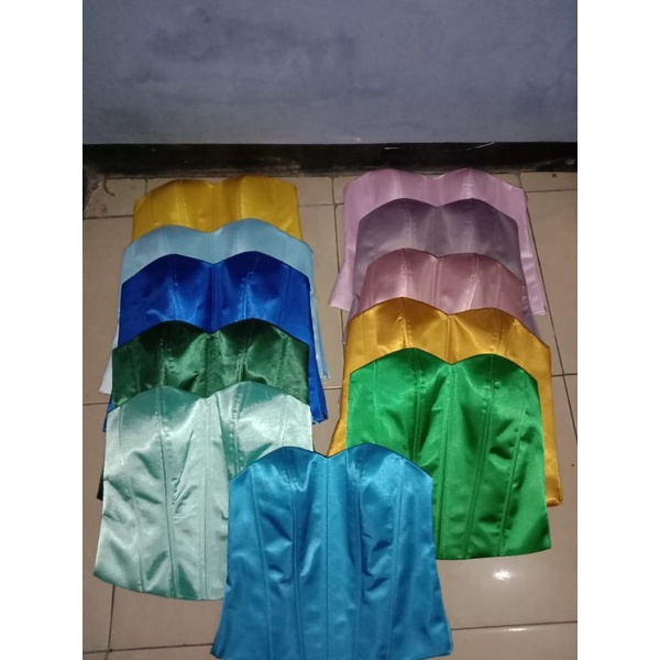 KAMISOL JUMBO/LONGTORSO/DALEUMAN KEBAYA