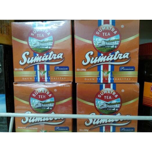 

Teh Sumatra - tth1599