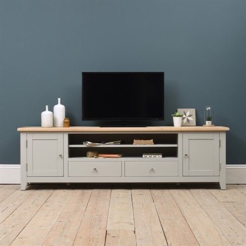 Bufet Tv Minimalis Duco Modern