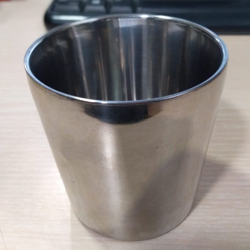 Gelas Korea Stainless / Gelas minum Korea gelas Ocha