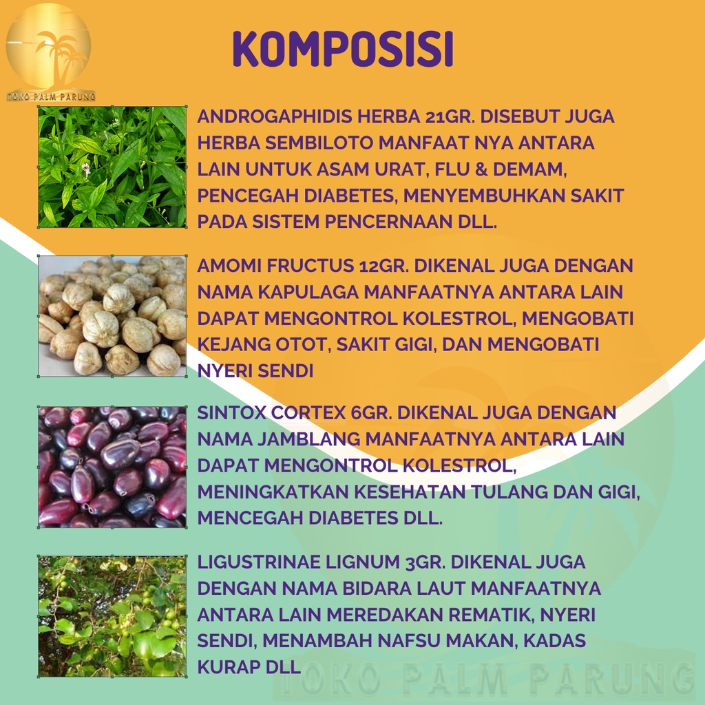 Jamu Jago Joyokusumo 150ml 6 Botol Obat Pegal Linu Dan Asam Urat Mujarab Produk Asli Herbal Alami