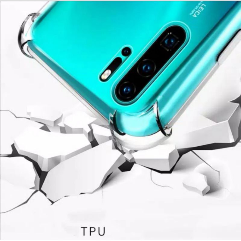 Case Huawei Nova 5T Honor 20 20S 20Pro Silicon Softcase Bening Transparan Casing Cover