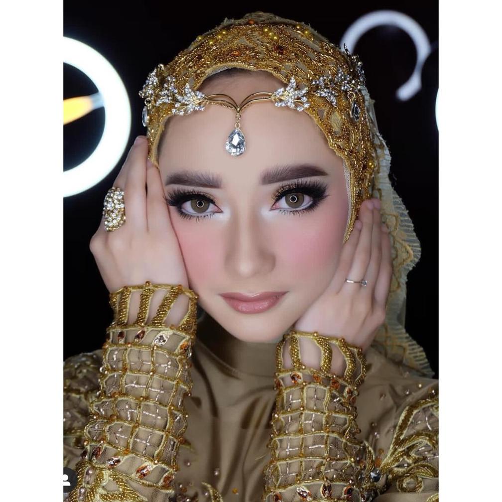 Dermacol 16H Matic Eyeliner White / Putih Super Pigmented & Waterproof